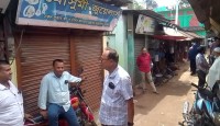মান্দায় জুয়েলারি প্রতিষ্ঠান অনির্দিষ্টকালের জন্য বন্ধ